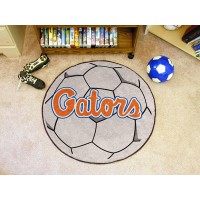 University of Florida Soccer Ball Rug