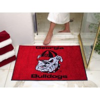 University of Georgia All-Star Rug