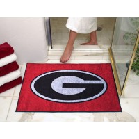 University of Georgia All-Star Rug