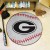 University of Georgia Baseball Rug