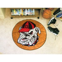 University of Georgia Basketball Rug