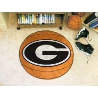 University of Georgia Basketball Rug