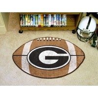 University of Georgia Football Rug