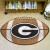 University of Georgia Football Rug