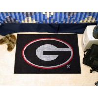 University of Georgia Starter Rug