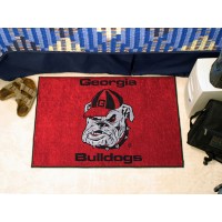 University of Georgia Starter Rug