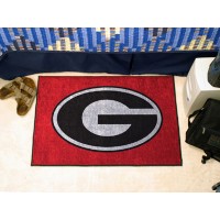 University of Georgia Starter Rug