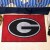 University of Georgia Starter Rug