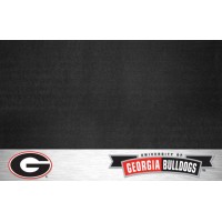 University of Georgia Grill Mat 26x42