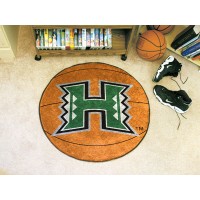 University of Hawaii Basketball Rug