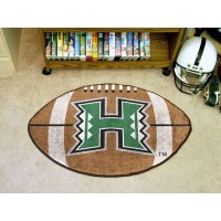 University of Hawaii Football Rug