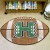 University of Hawaii Football Rug