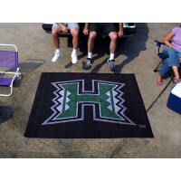 University of Hawaii Tailgater Rug