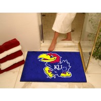 University of Kansas All-Star Rug