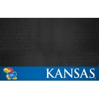 University of Kansas Grill Mat 26x42