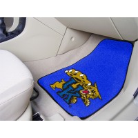 University of Kentucky 2 Piece Front Car Mats