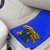 University of Kentucky 2 Piece Front Car Mats