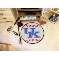 University of Kentucky Baseball Rug