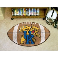 University of Kentucky Football Rug