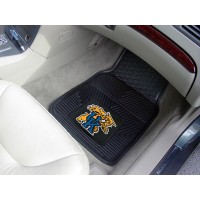 University of Kentucky Heavy Duty 2-Piece Vinyl Car Mats