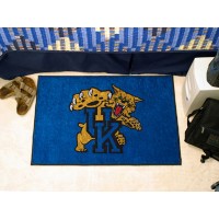 University of Kentucky Starter Rug