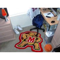 University of Maryland Mascot Mat