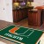 University of Miami  5 x 8 Rug