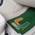 University of Miami 2 Piece Front Car Mats