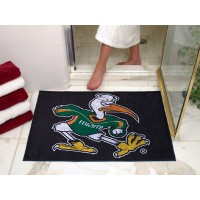 University of Miami All-Star Rug