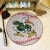 University of Miami Baseball Rug