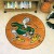 University of Miami Basketball Rug