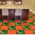 University of Miami Carpet Tiles