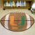 University of Miami Football Rug