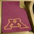 University of Minnesota 2 Piece Front Car Mats