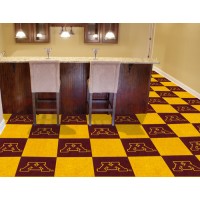University of Minnesota Carpet Tiles