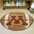 University of Minnesota Football Rug