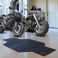 Ole Miss Motorcycle Mat 82.5 x 42
