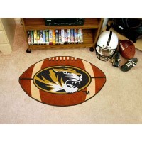 University of Missouri Football Rug