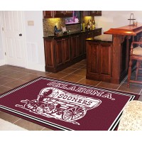 University of Oklahoma  5 x 8 Rug