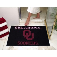 University of Oklahoma All-Star Rug