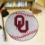 University of Oklahoma Baseball Rug