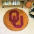 University of Oklahoma Basketball Rug
