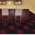 University of Oklahoma Carpet Tiles