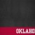 University of Oklahoma Grill Mat 26x42