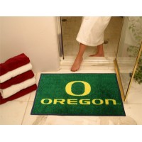 University of Oregon All-Star Rug