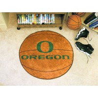 University of Oregon Basketball Rug
