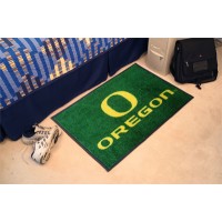 University of Oregon Starter Rug