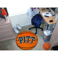 University of Pittsburgh Basketball Rug