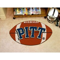 University of Pittsburgh Football Rug