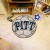 University of Pittsburgh Soccer Ball Rug